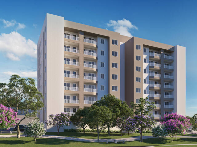 #3 - Apartamento para Venda em Bom Jesus dos Perdões - SP