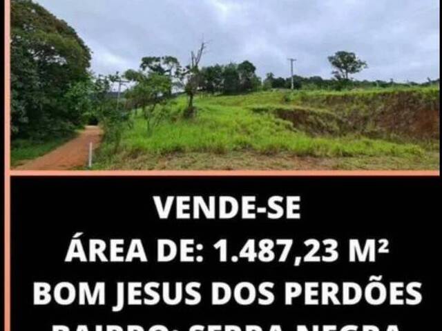 #12 - Área para Venda em Bom Jesus dos Perdões - SP