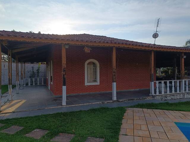 #17 - Casa para Venda em Bom Jesus dos Perdões - SP