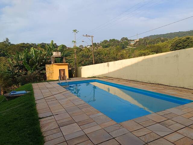 #17 - Casa para Venda em Bom Jesus dos Perdões - SP