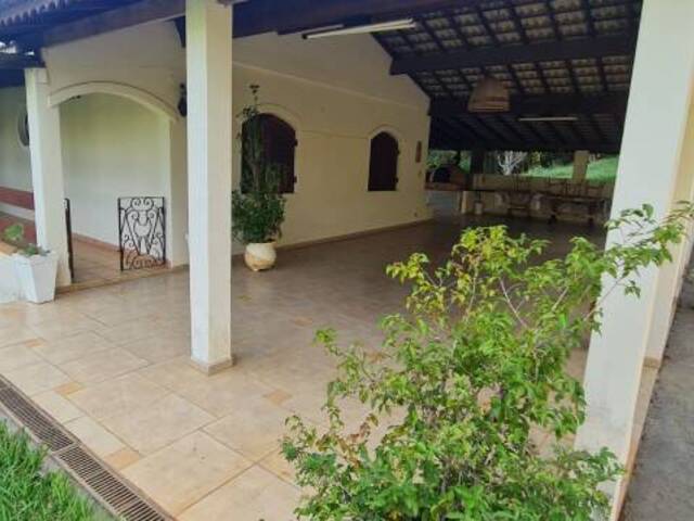 #21 - Casa para Venda em Bom Jesus dos Perdões - SP