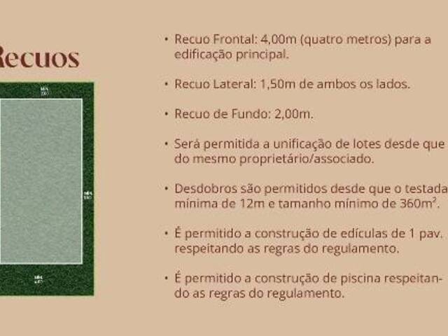 Área para Venda em Atibaia - 4