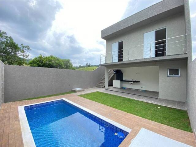 #42 - Casa para Venda em Bom Jesus dos Perdões - SP