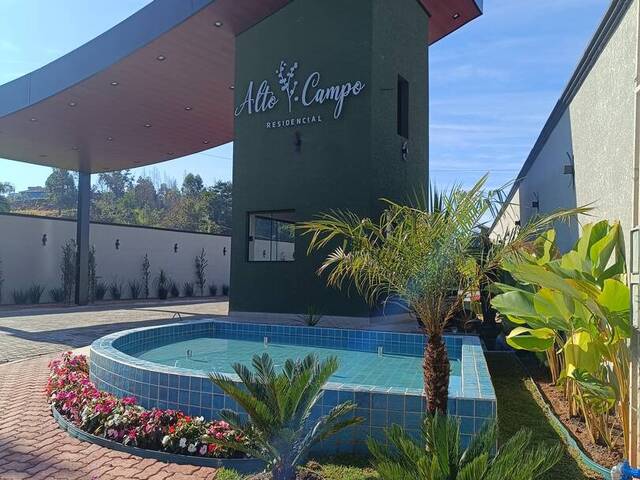 Venda em Alto Campo Residencial - Bom Jesus dos Perdões
